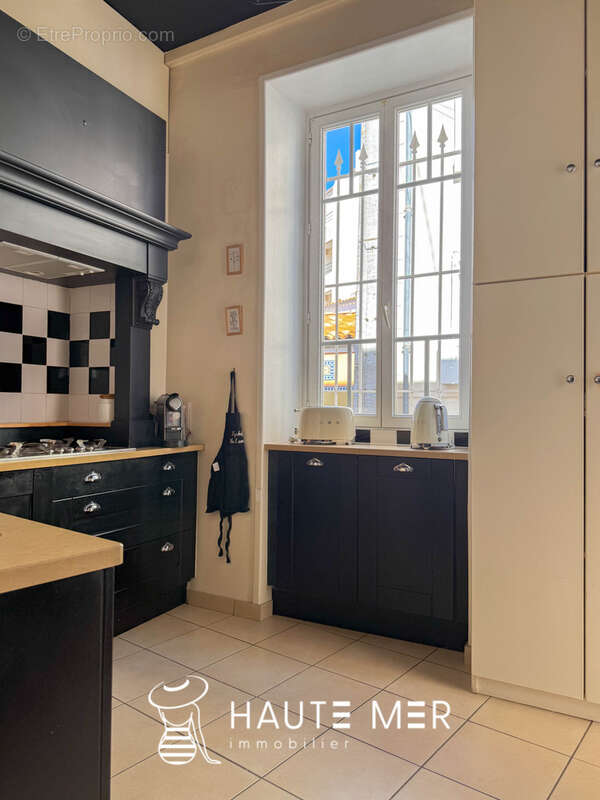 Maison à LES SABLES-D'OLONNE