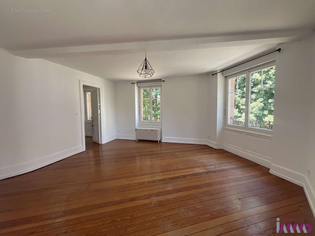 Appartement 75 m² à Belfort  - photo 2