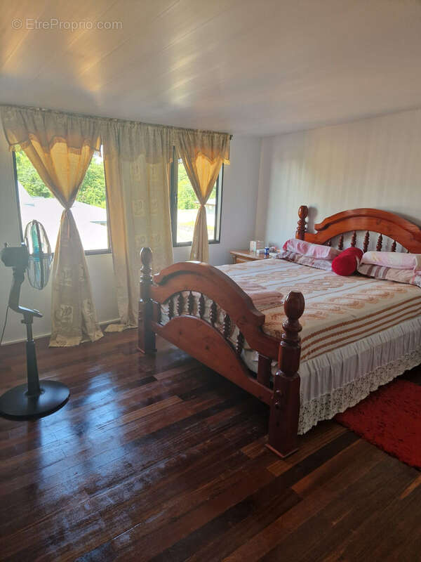 Appartement à MACOURIA