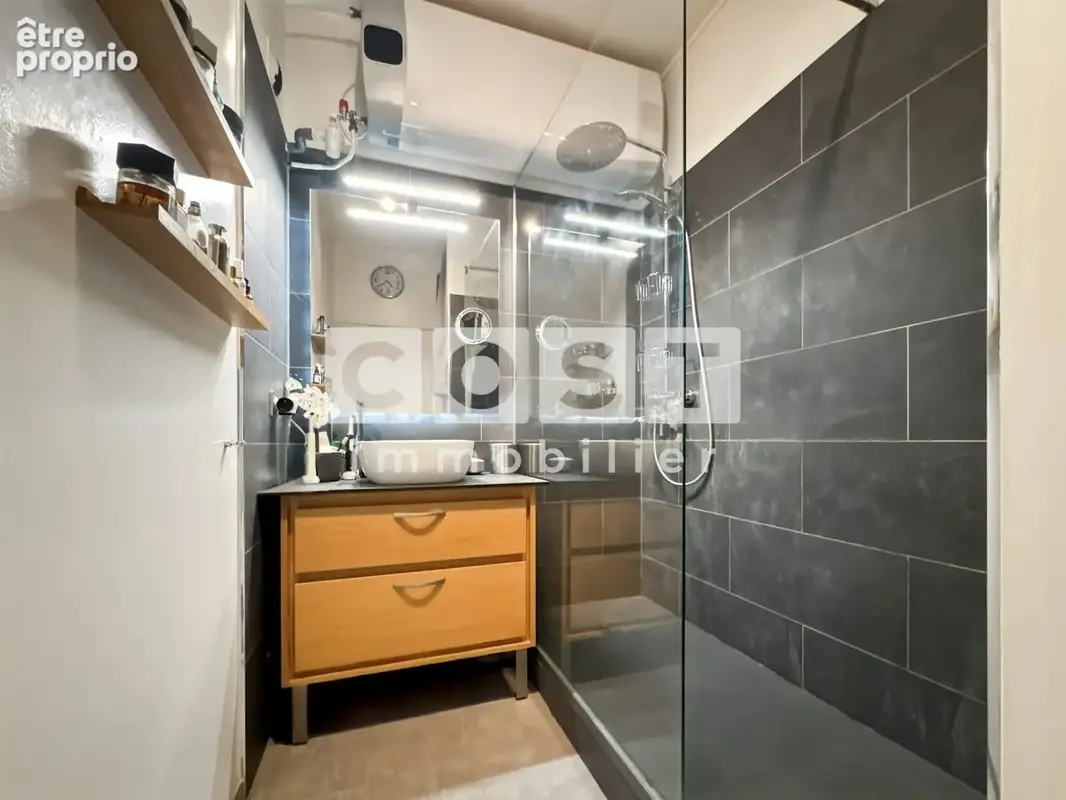 Appartement 50 m² à Asnieres-Sur-Seine  - photo 6