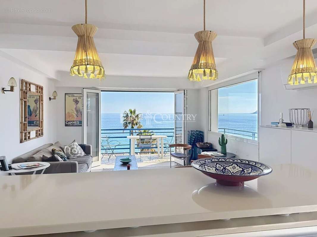 Appartement à CANNES
