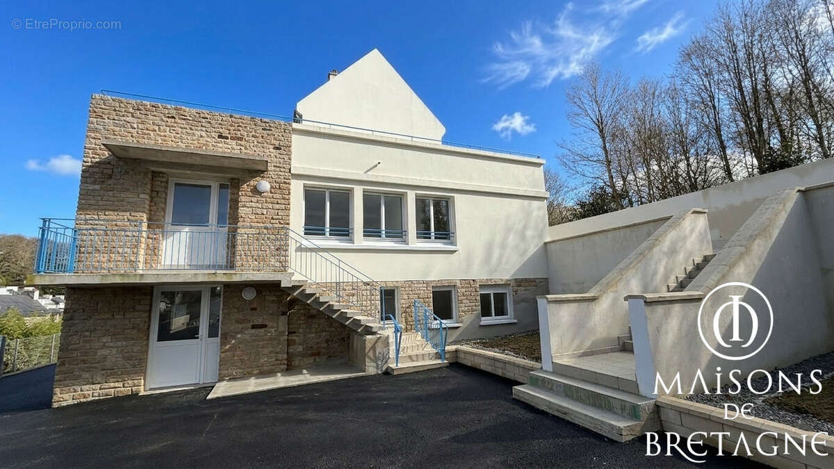 Appartement à PONT-AVEN