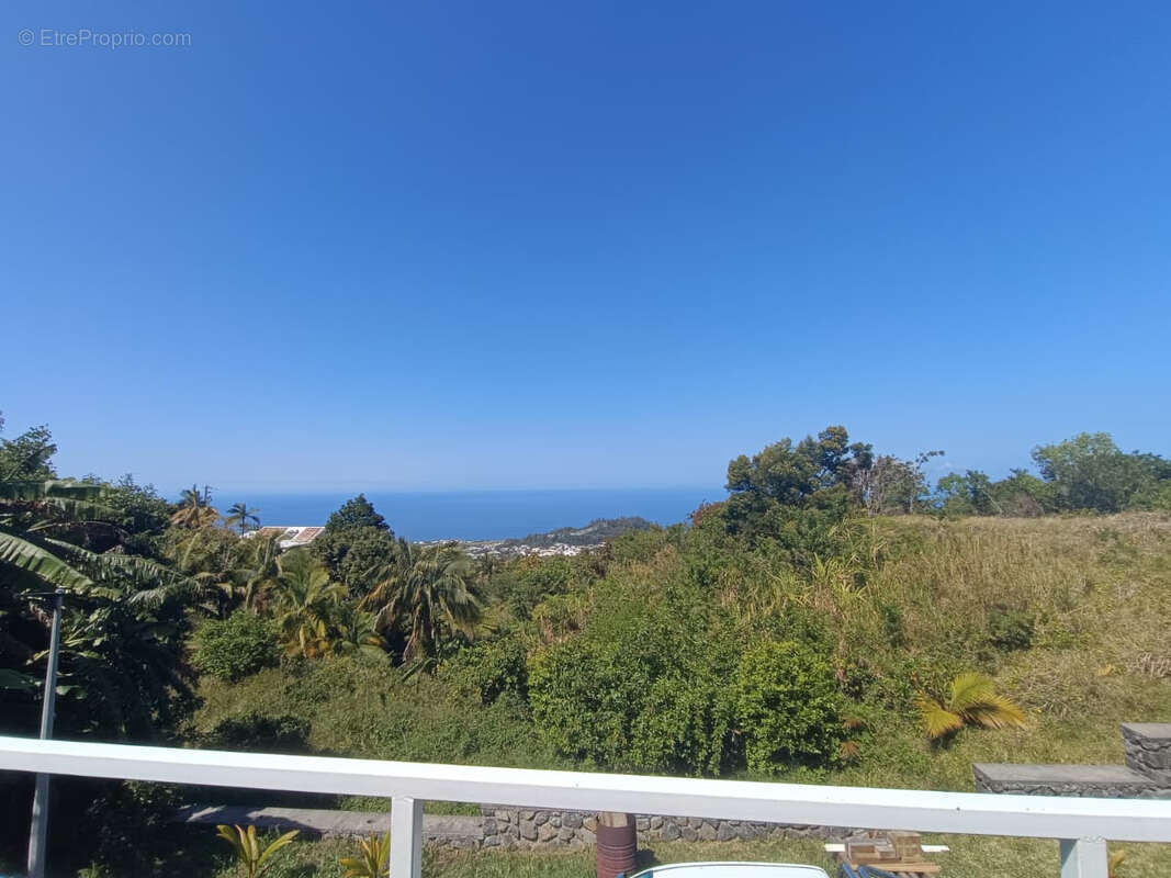 Maison à PETITE-ILE