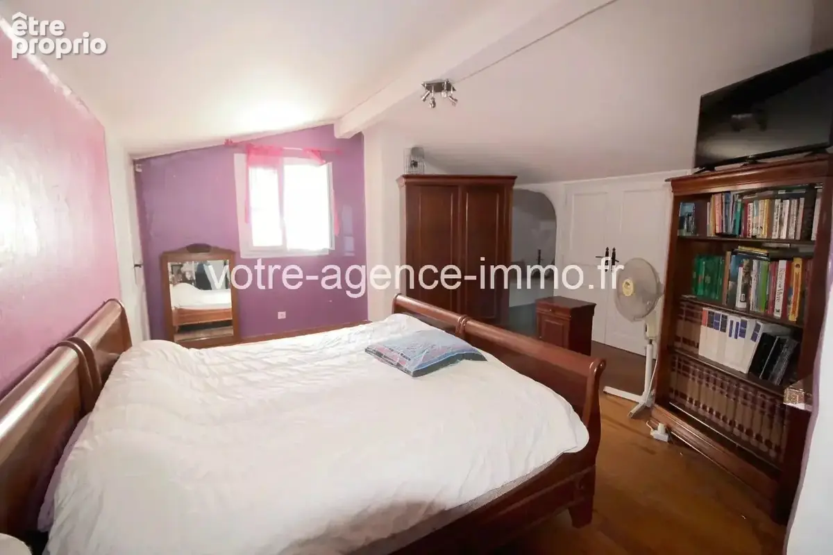 Nice La Trinité - Appartement duplex 150 m² dans maison - photo 11