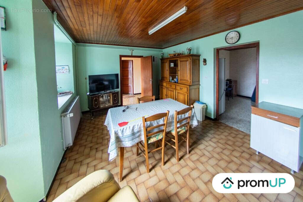 Maison à SAINT-ETIENNE-DU-VIGAN