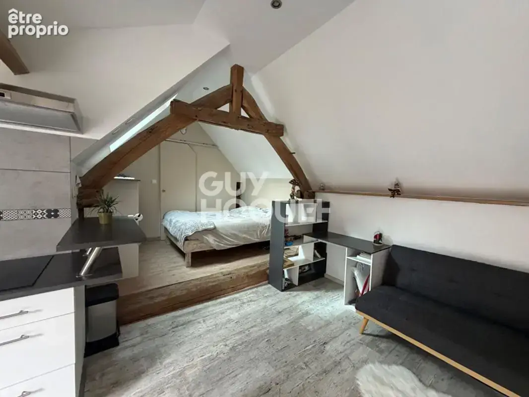 Maison Elincourt Sainte Marguerite - photo 15