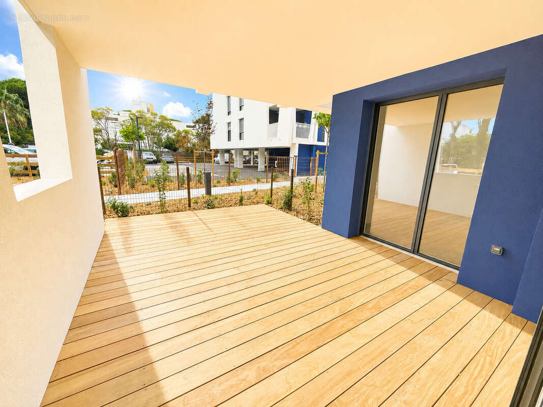 T3  63,20 m2 - photo 4