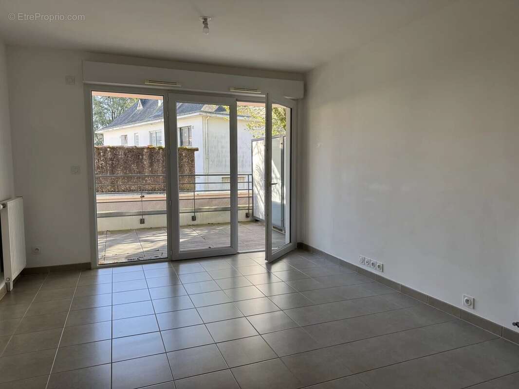 Appartement à LES SORINIERES