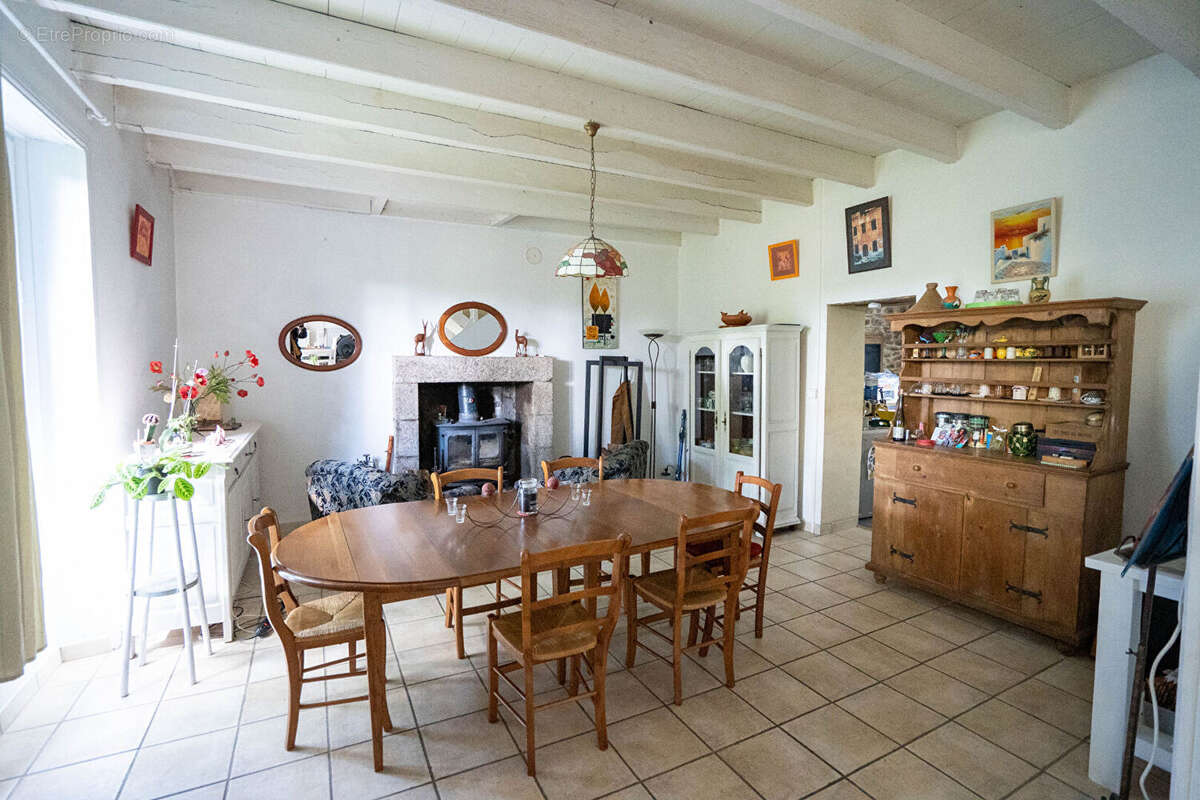 Maison à CONCARNEAU