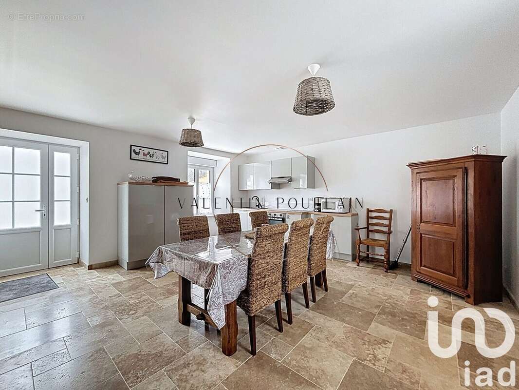 Photo 4 - Maison à HOUTTEVILLE