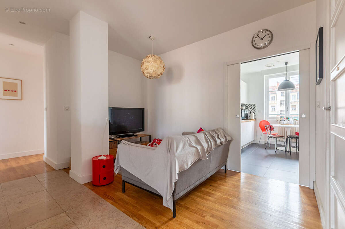 Appartement à LYON-3E