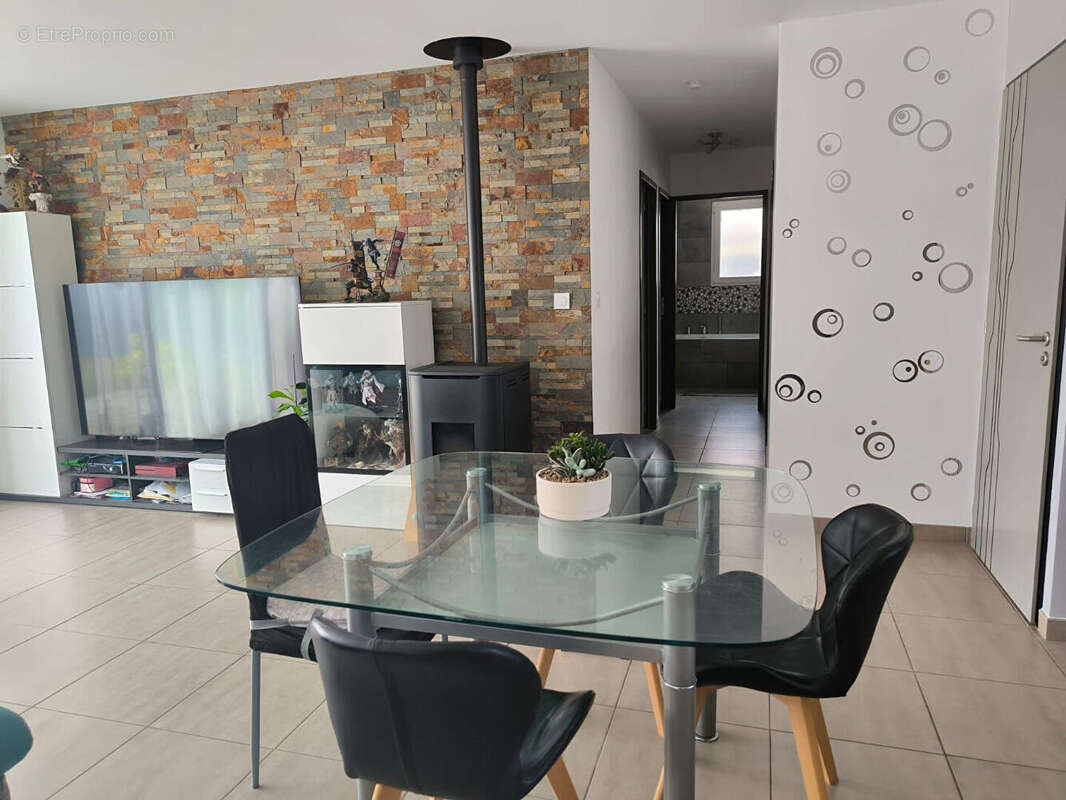 Maison à SAINTE-FLAIVE-DES-LOUPS