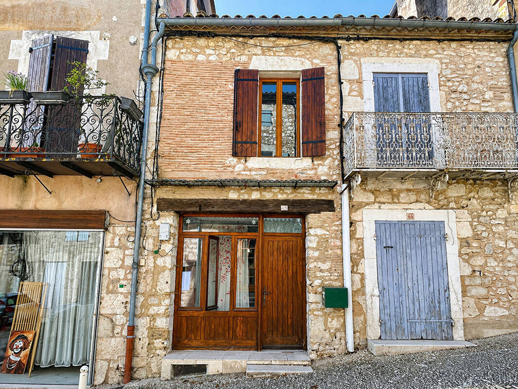 Maison à MONFLANQUIN