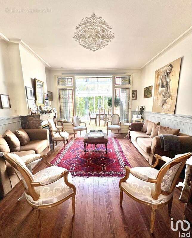 Photo 5 - Maison à BORDEAUX