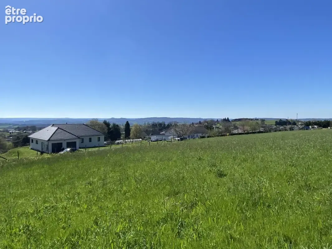 Parcelle constructible avec vue imprenable - photo 8