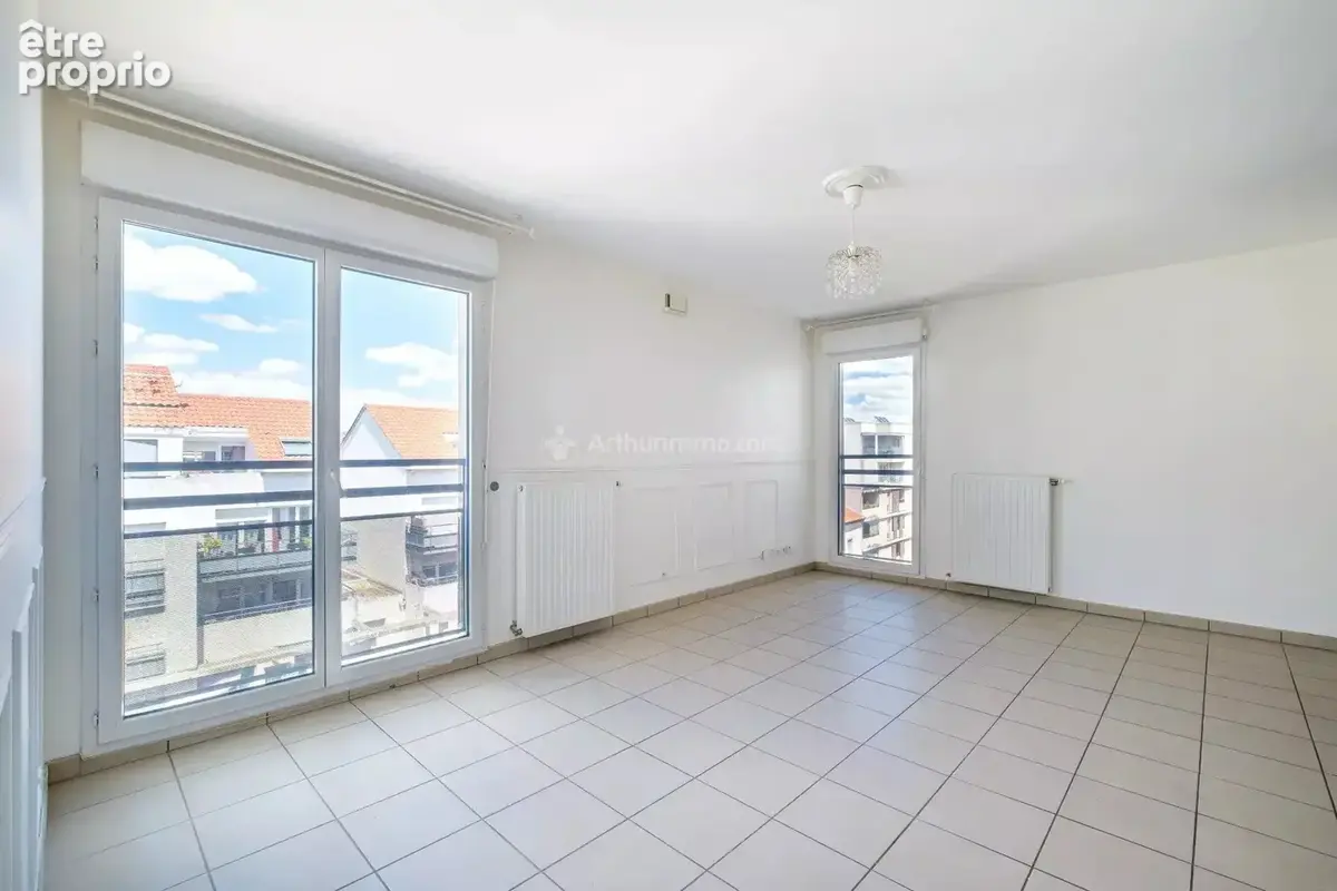 Vente Appartement Villeurbanne(69100) 189 000ï¿œ - photo 3