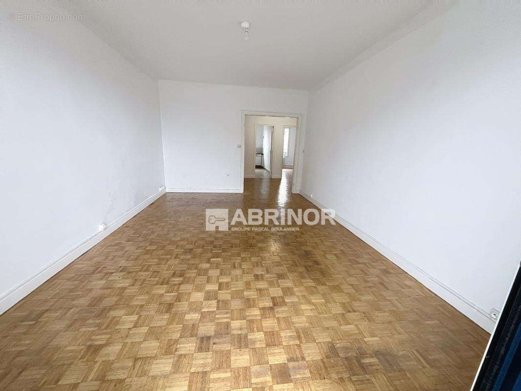 Appartement à VALENCIENNES