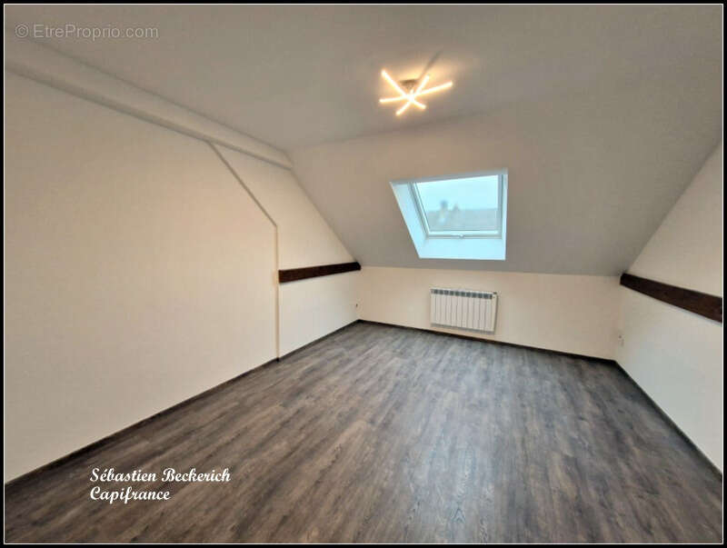 Appartement à SARREGUEMINES
