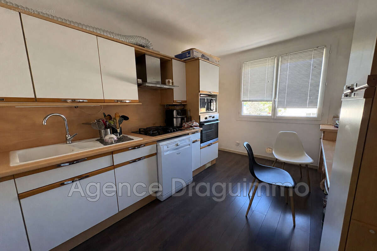 Appartement à TRANS-EN-PROVENCE