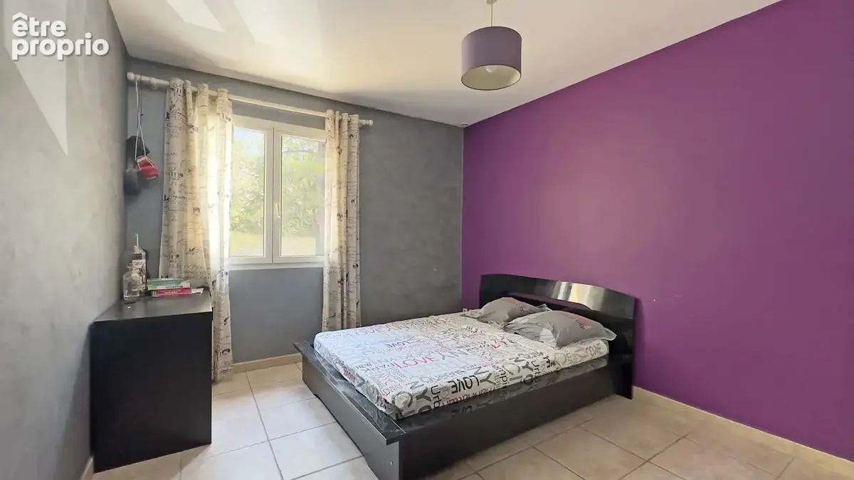 Maison familiale avec piscine   calme et espace sans vis-à-vis - photo 9