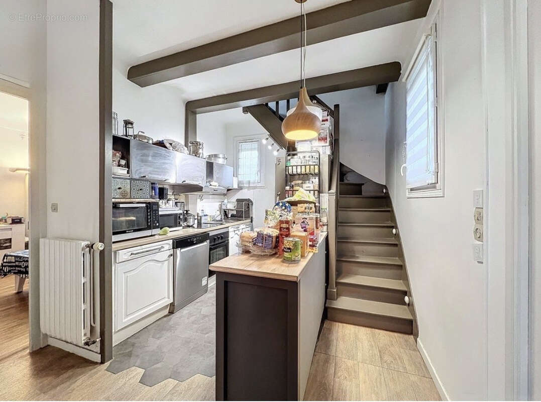 Maison à MORSANG-SUR-ORGE