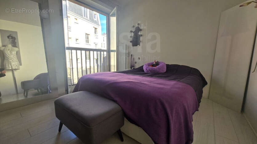 Appartement à PARIS-12E