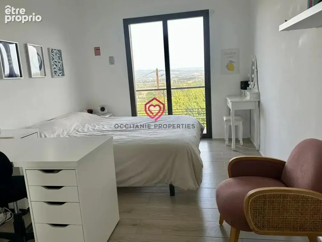 Villa contemporaine avec piscine, vue panoramique et studio - photo 28