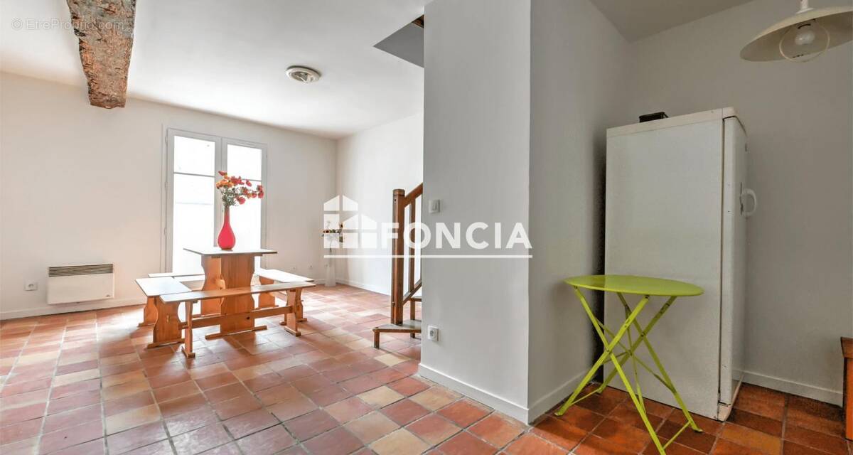 Appartement à VERNOUILLET