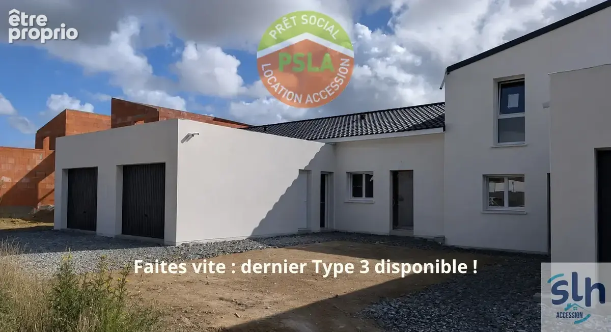 Maison à CHOLET