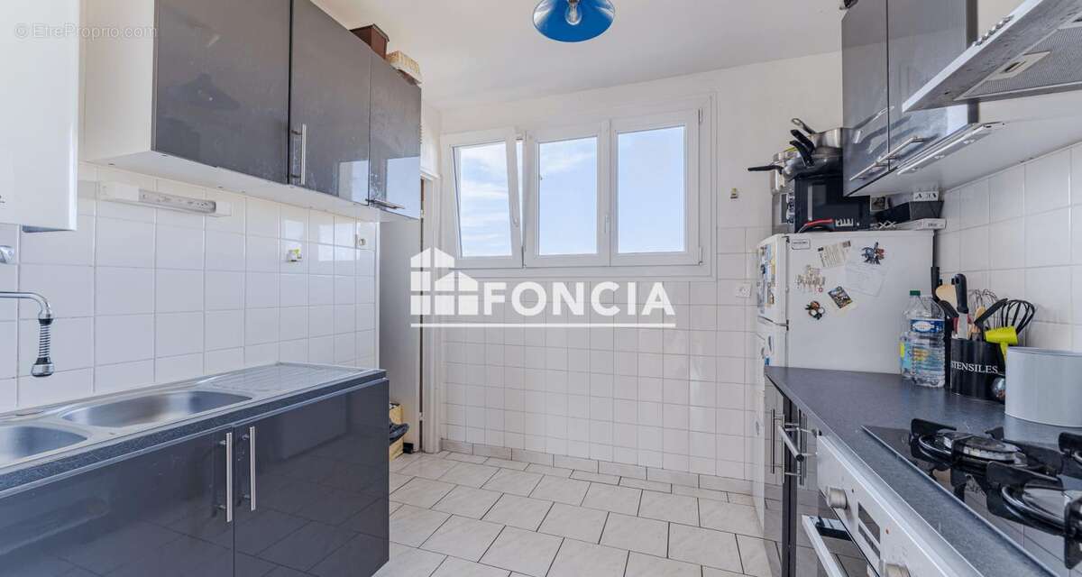 Appartement à JOUE-LES-TOURS