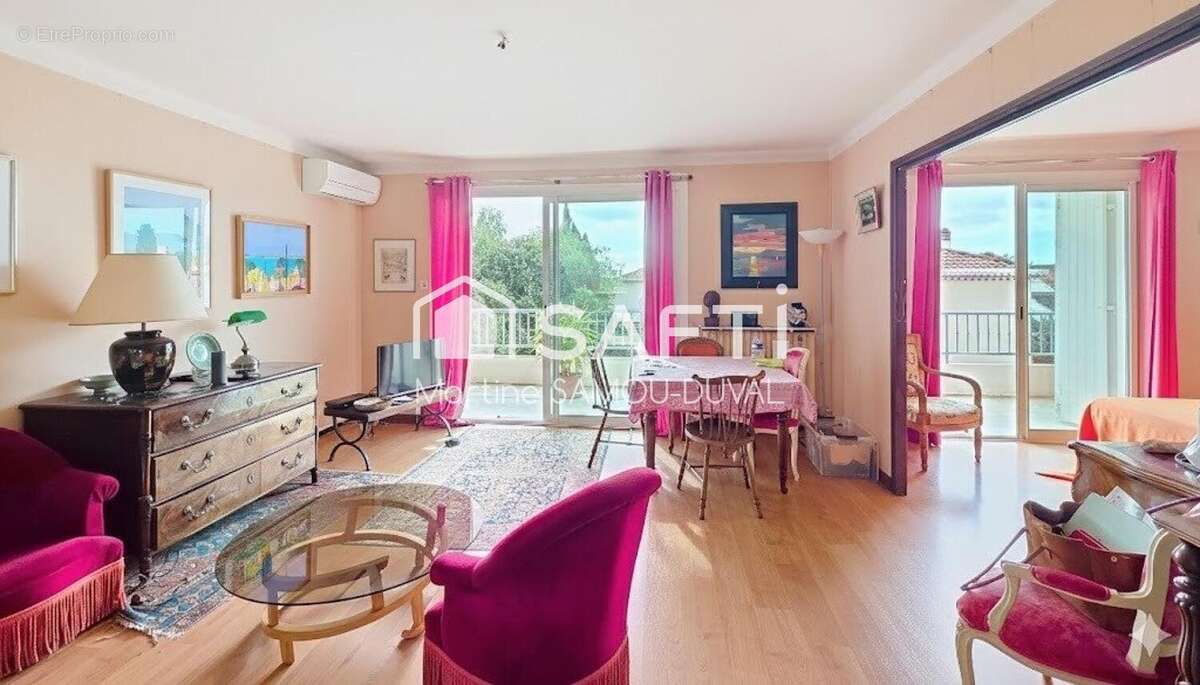 Photo 2 - Appartement à LA SEYNE-SUR-MER