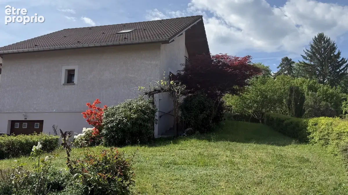 Saint-Dié-des-Vosges - Sur les hauteurs - Maison familiale 160m2 - photo 23