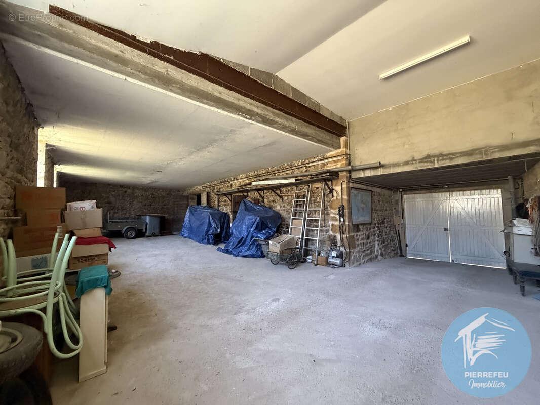 Maison en Pierres Dorées 150m2 au calme avec vue et sans vis-à-vis - SAINT VERAND - photo 15