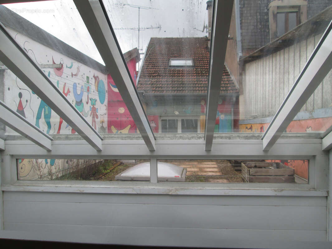 Appartement à LUXEUIL-LES-BAINS