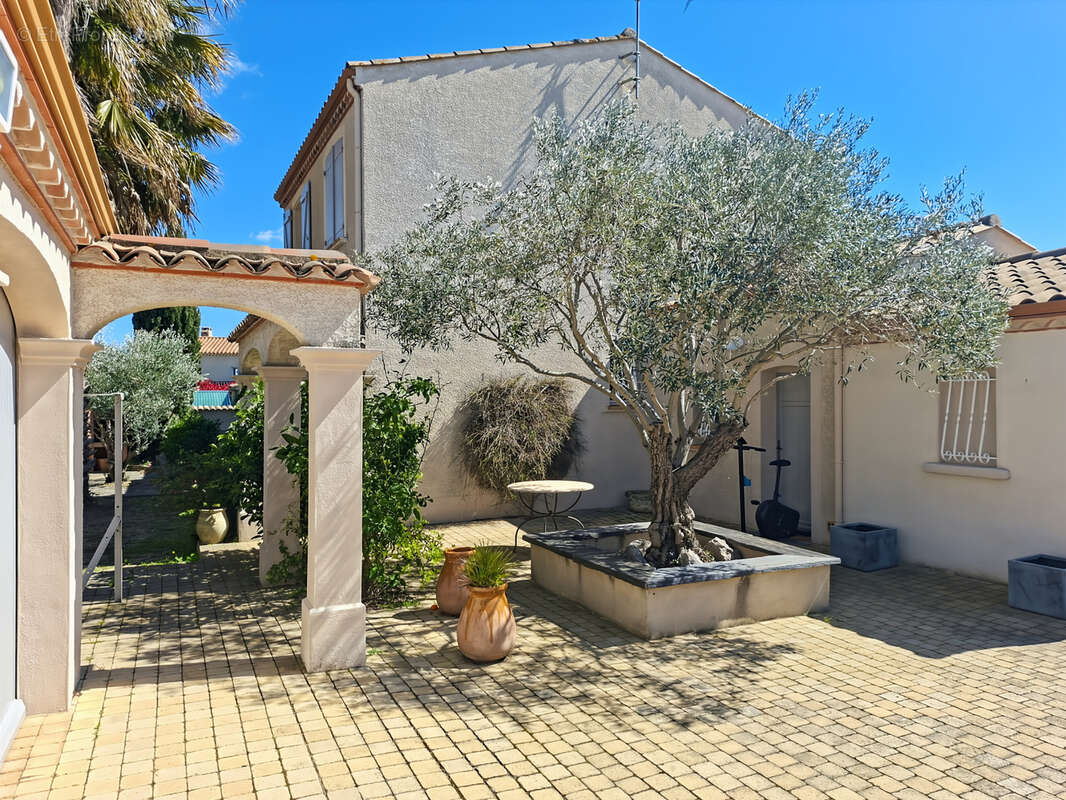Maison à MARAUSSAN