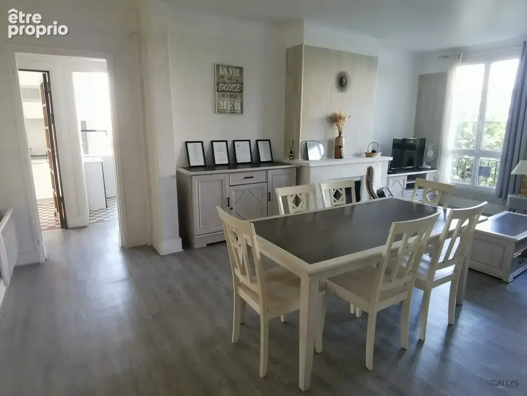 Photo Appartement à Royan au prix de 204 000€