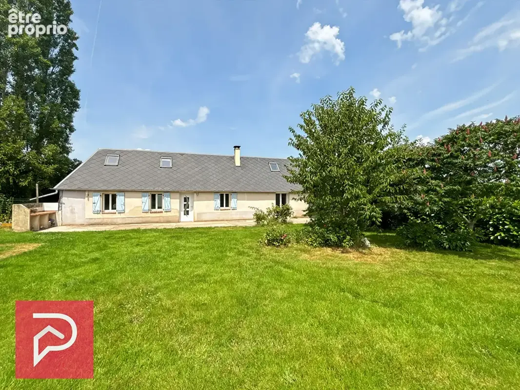 Maison de campagne - photo 9