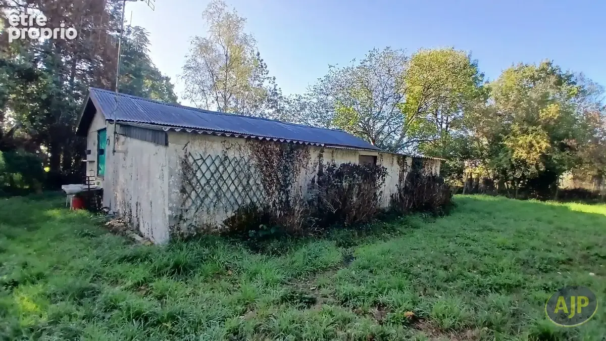 Maison à rénover sur Quilly. - photo 5