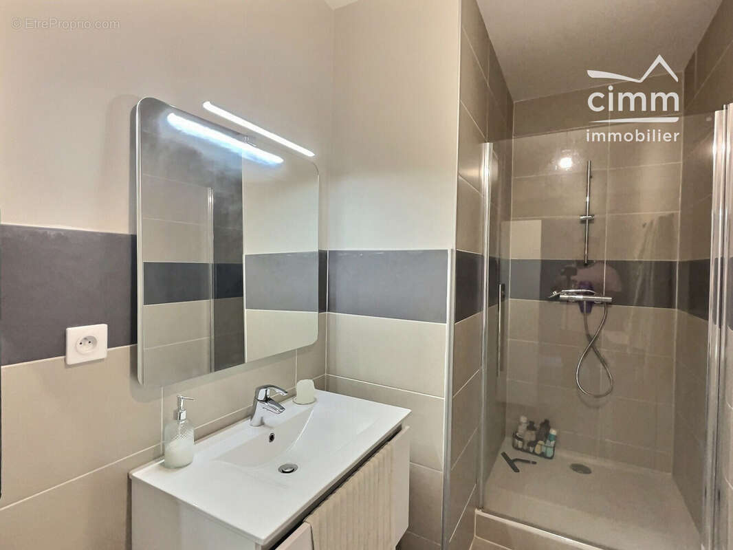 Appartement à GRENOBLE