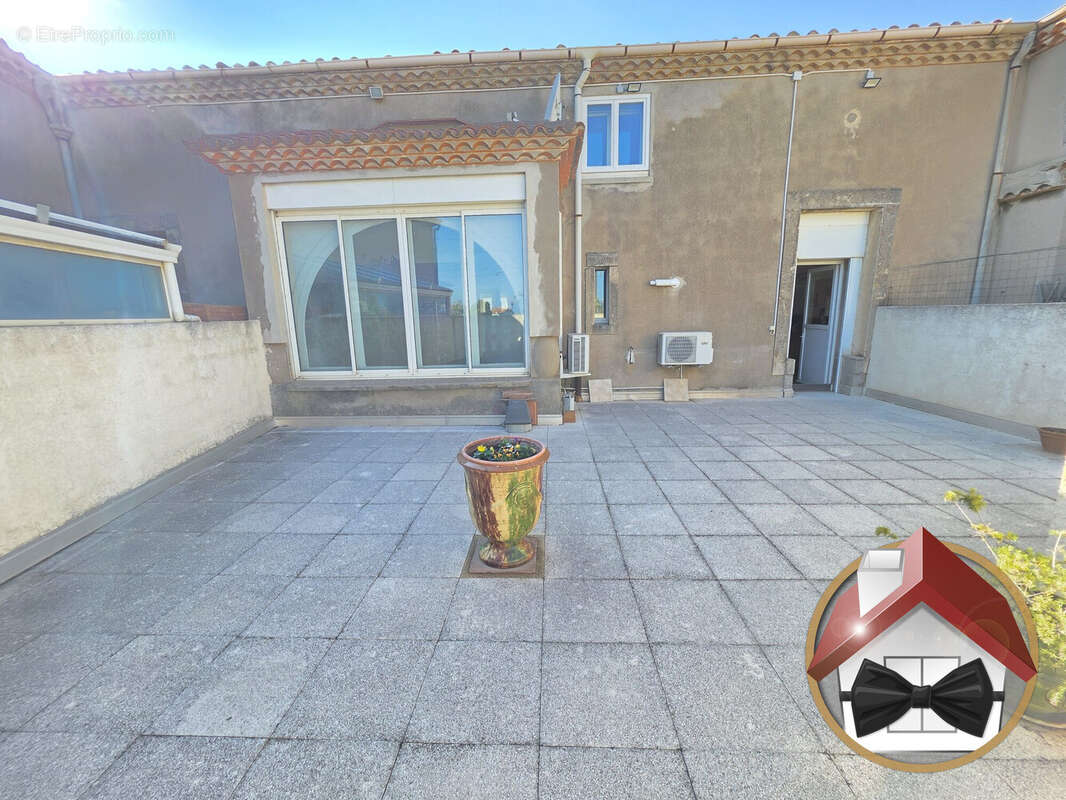 Appartement à FRONTIGNAN