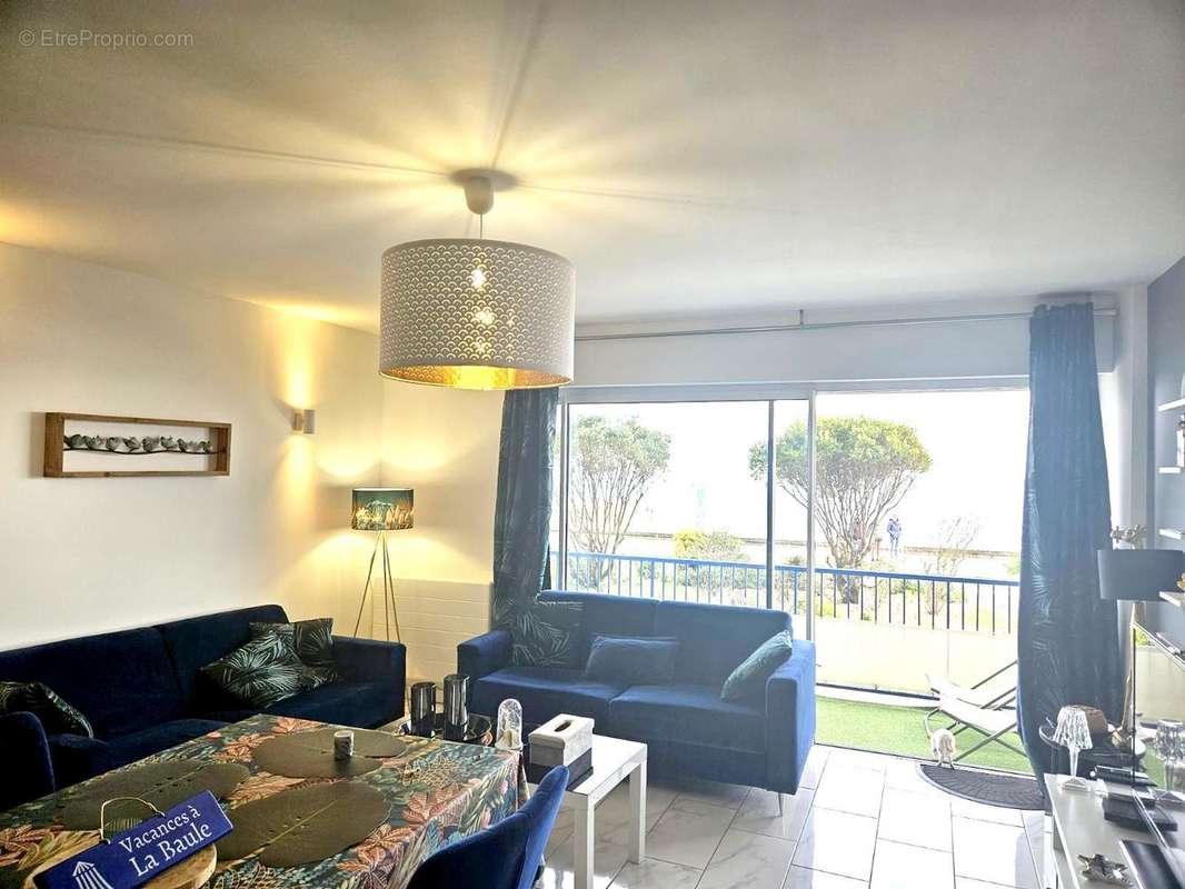 Appartement à LA BAULE-ESCOUBLAC