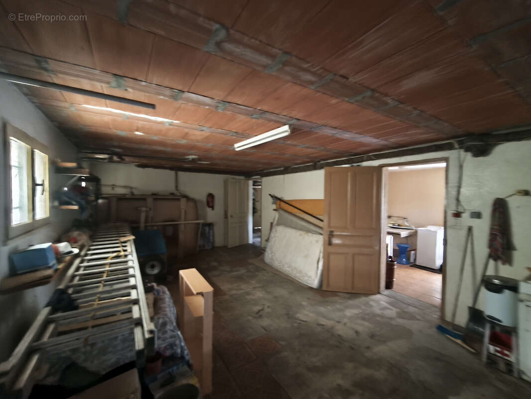 Maison à BRANOUX-LES-TAILLADES