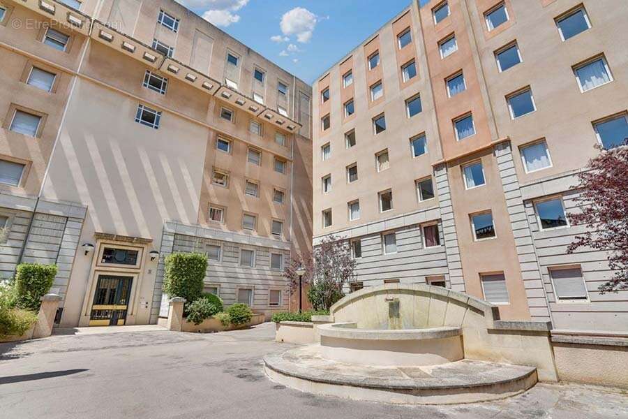 Appartement à AIX-EN-PROVENCE