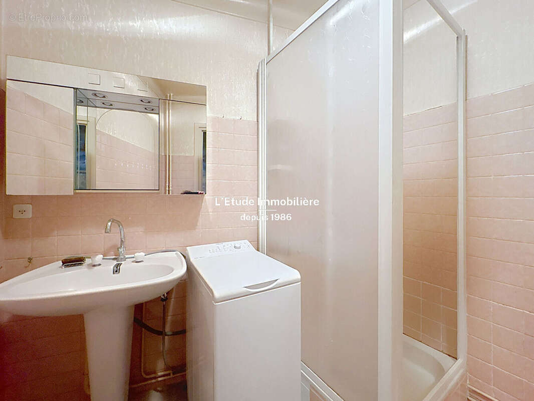 Appartement à LYON-7E