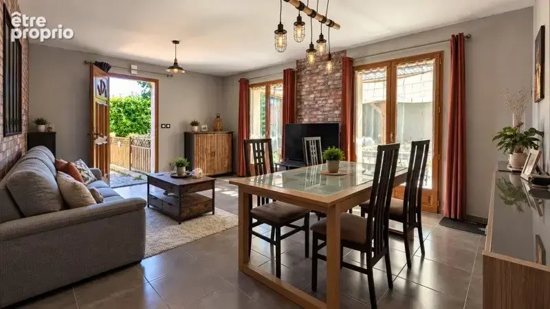 Maison de 5 pièces principales - photo 5
