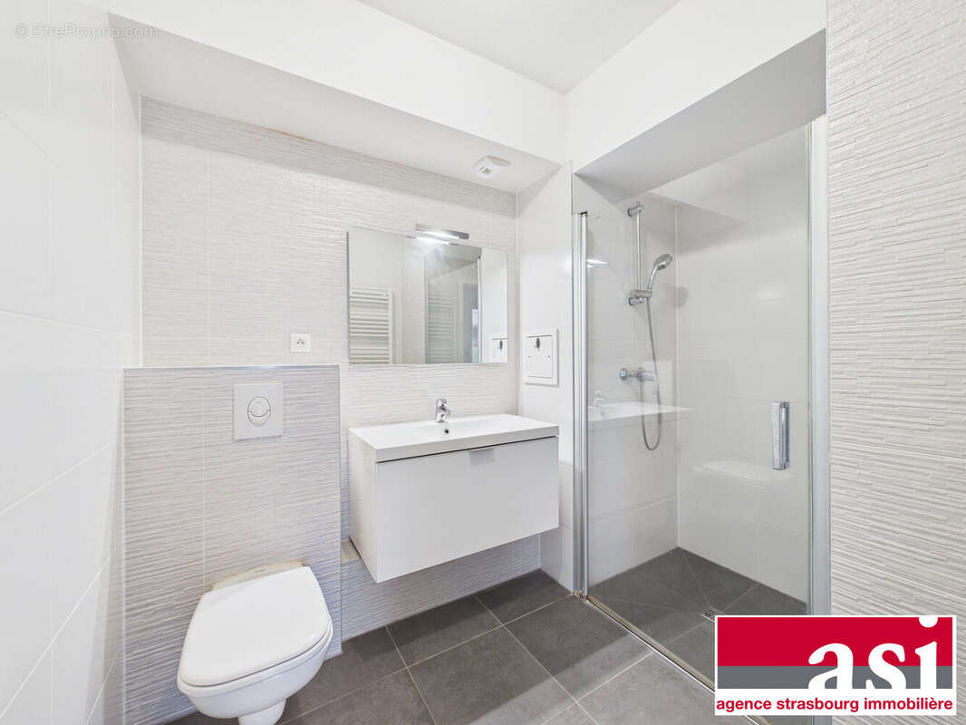 Appartement à HOENHEIM