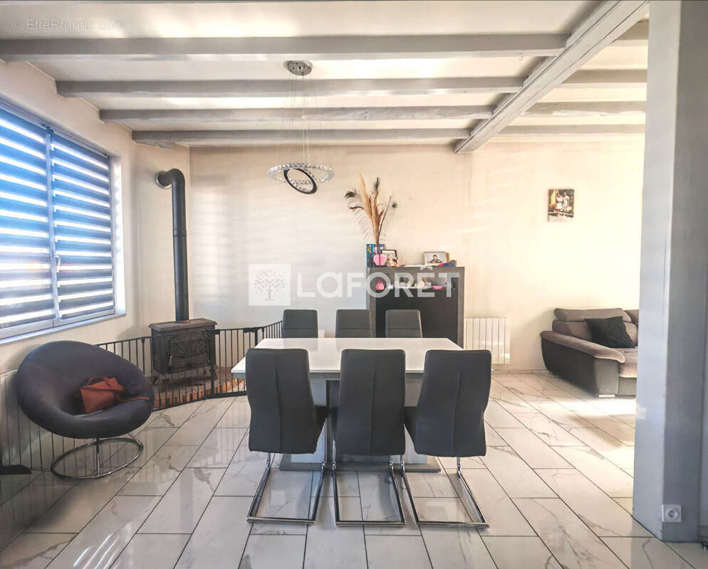 Maison à SAINT-NICOLAS-DE-PORT