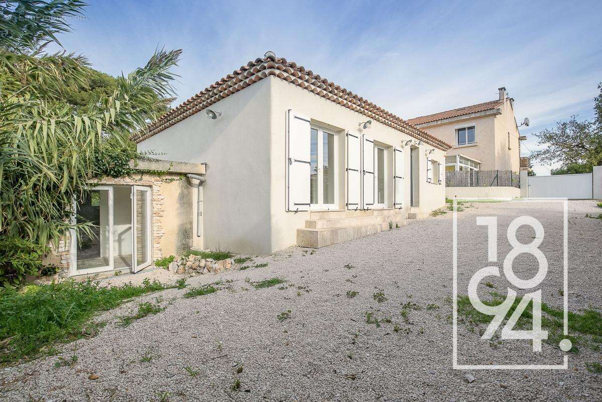 Maison à MARSEILLE-13E