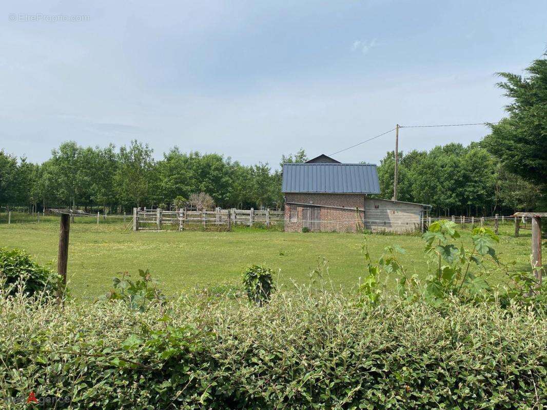 Maison à VIMOUTIERS