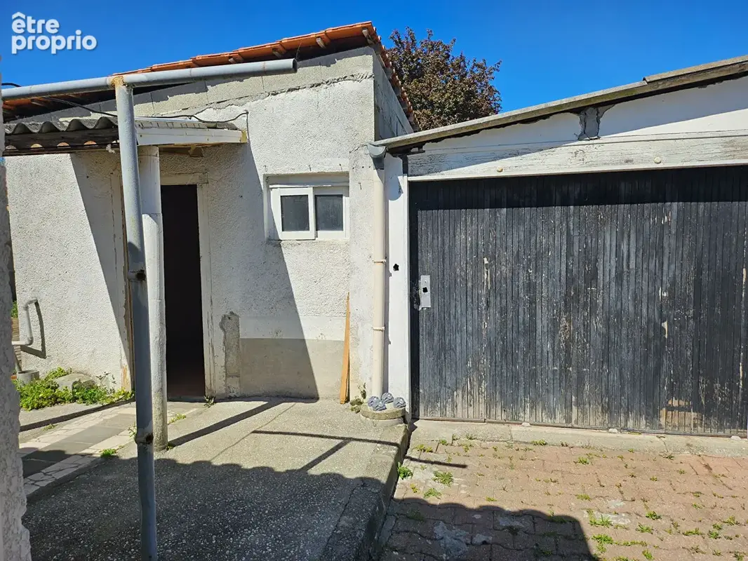 BEGLES- Maison de 4 pièces-Dépendance-Garage-Terrain - photo 9